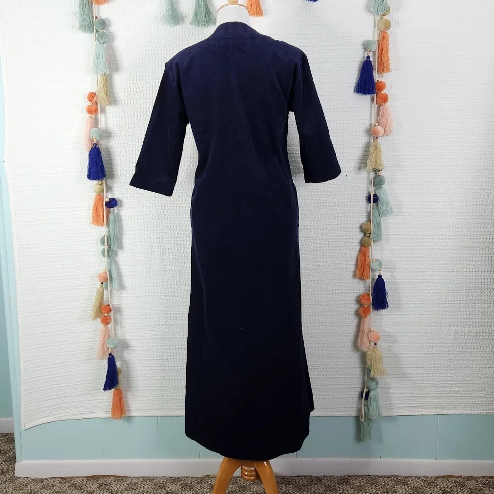 Daphne Wild Corduroy Mimi Dress